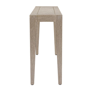 Kirkham Indoor-Outdoor Console Table - sleek design for modern homes | Image 3 | InSTYLE Home & Rugs
