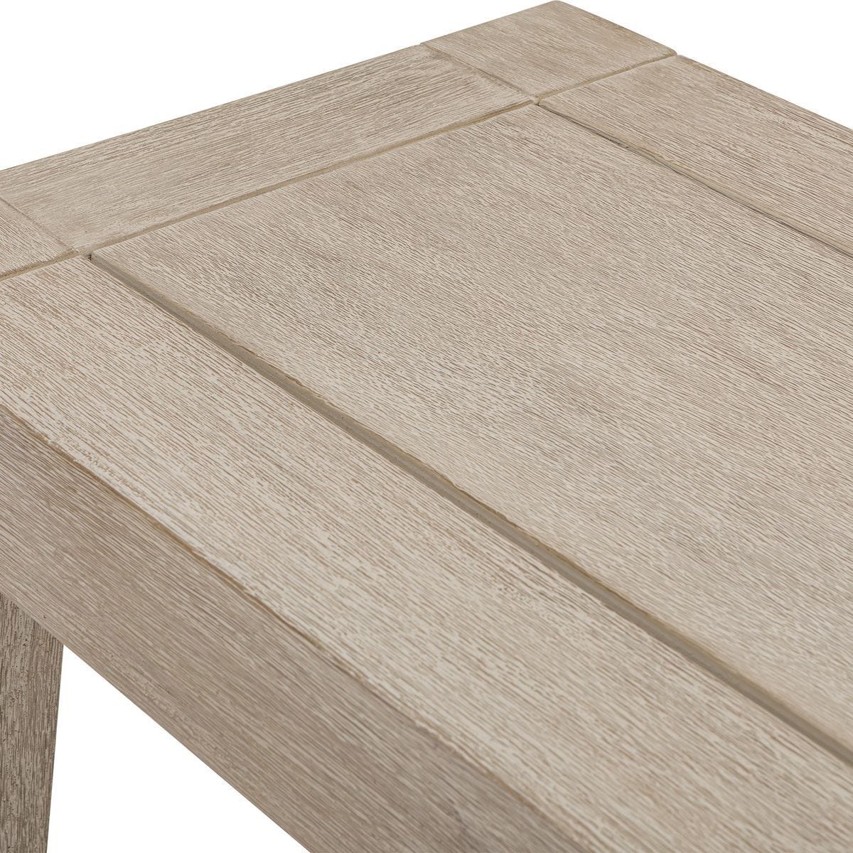 Kirkham Indoor-Outdoor Console Table - sleek design for modern homes | Image 4 | InSTYLE Home & Rugs