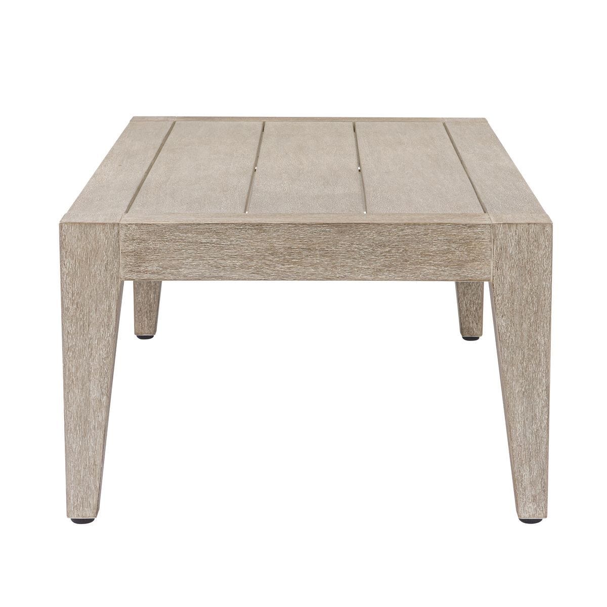 Kirkham Indoor-Outdoor Coffee Table - sleek design for modern homes | Image 7 | InSTYLE Home & Rugs