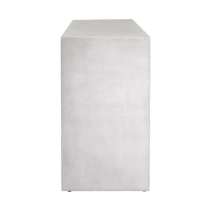 Brinson 4 Door Cabinet - perfect for storage and display | Image 3 | InSTYLE Home & Rugs