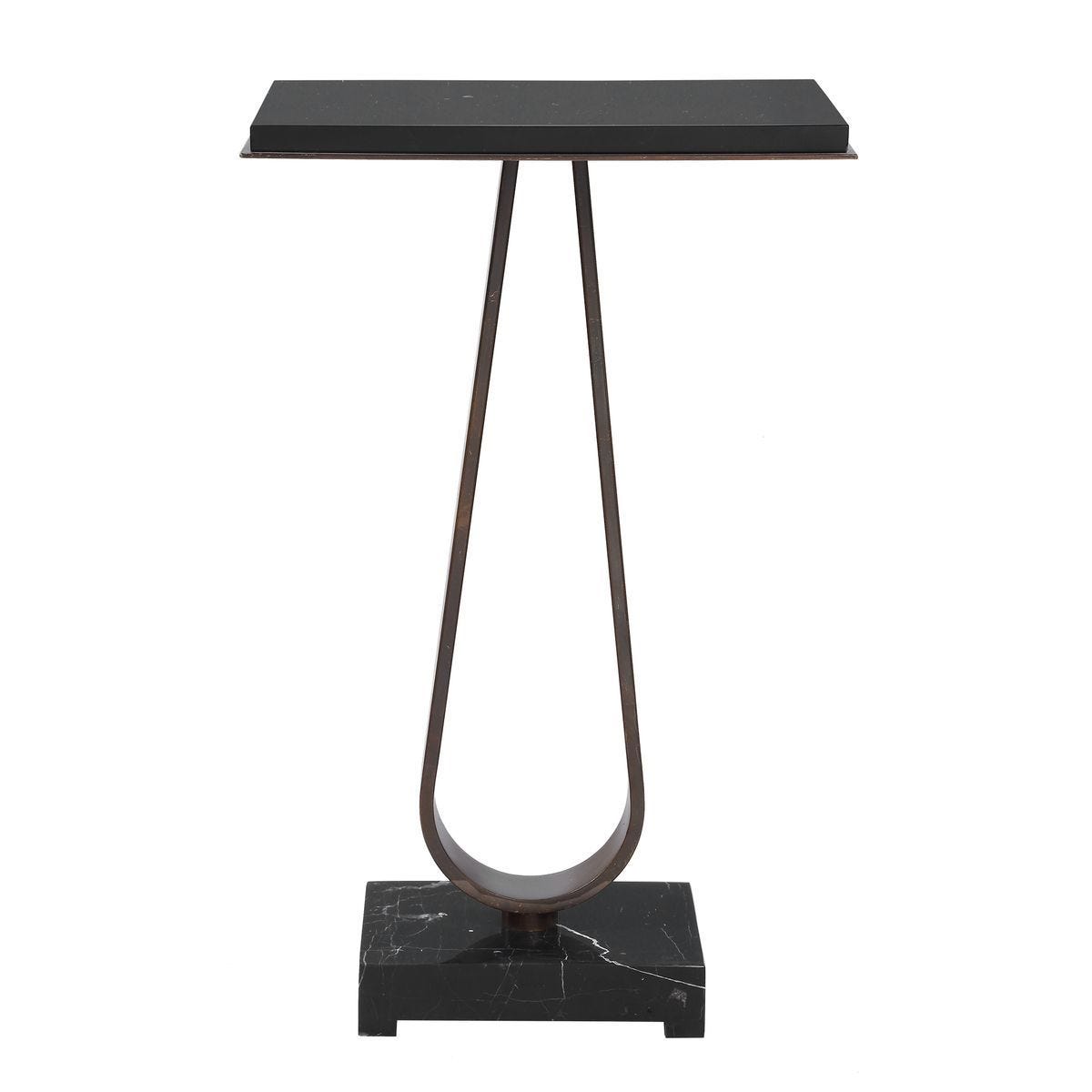 Galloway Accent Table - small accent table with storage for a clutter-free space | Image 5 | InSTYLE Home & Rugs