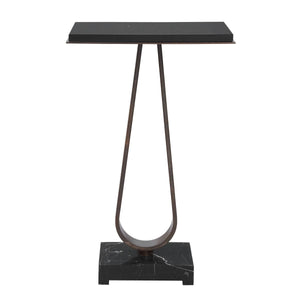 Galloway Accent Table - small accent table with storage for a clutter-free space | Image 5 | InSTYLE Home & Rugs