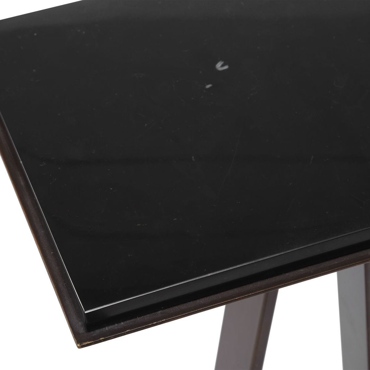 Galloway Accent Table - small accent table with storage for a clutter-free space | Image 7 | InSTYLE Home & Rugs