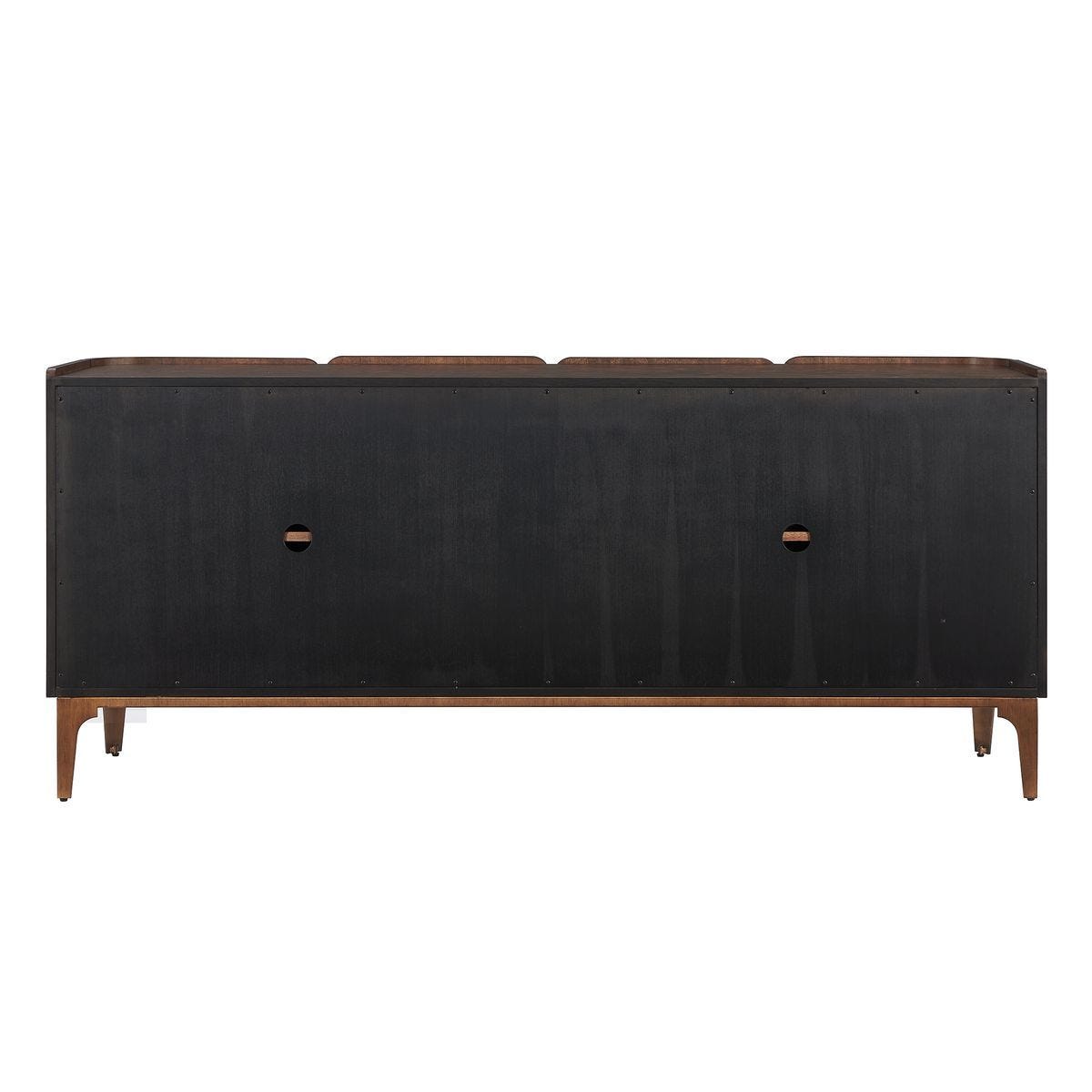 Melbourne 4 Door Cabinet - elegant cabinet for any room | Image 8 | InSTYLE Home & Rugs
