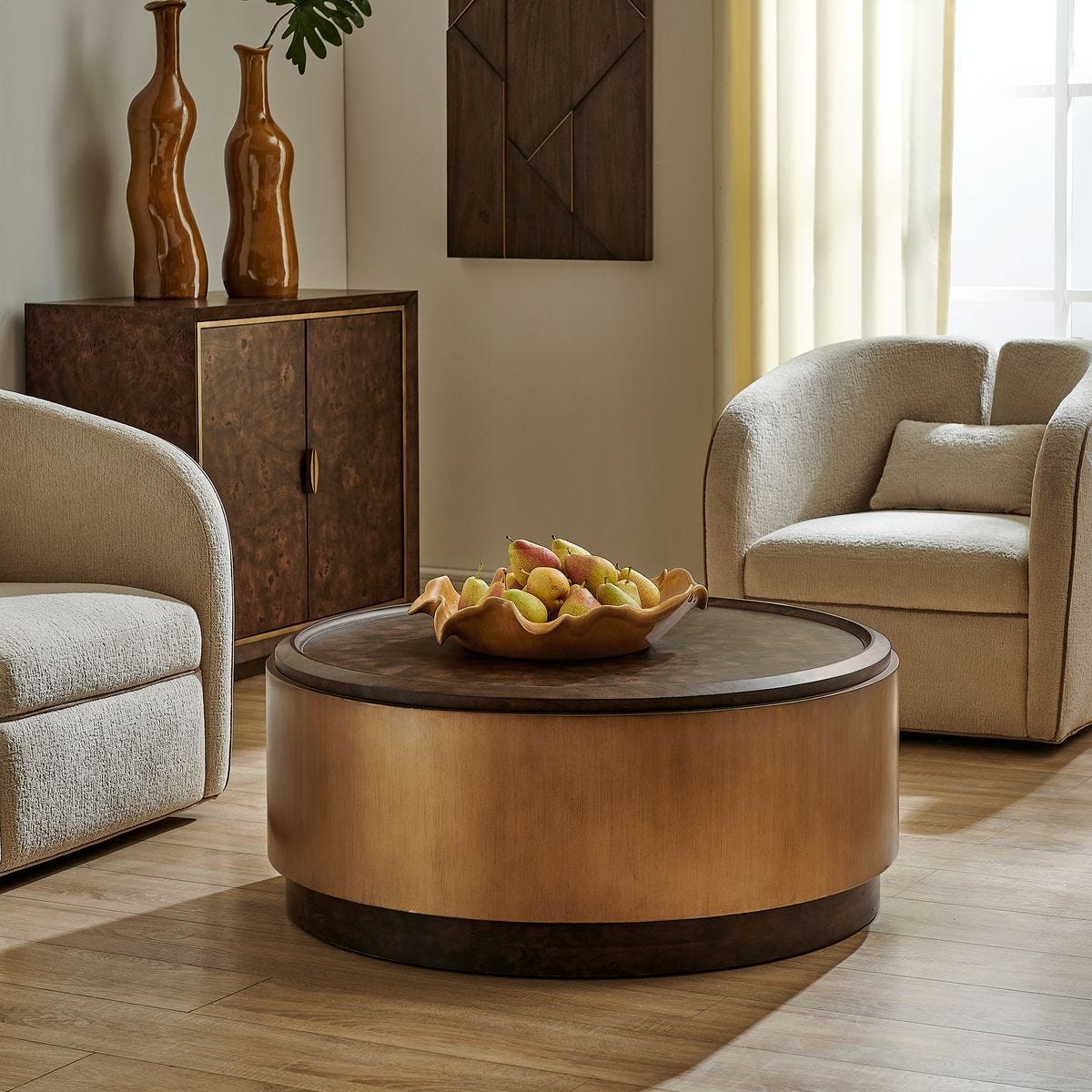 Parrish Coffee Table - stylish tables for living rooms | Image 1 | InSTYLE Home & Rugs