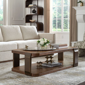 Vance Coffee Table - modern design for any room | Image 1 | InSTYLE Home & Rugs