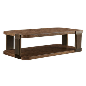 Vance Coffee Table - modern design for any room | Image 4 | InSTYLE Home & Rugs