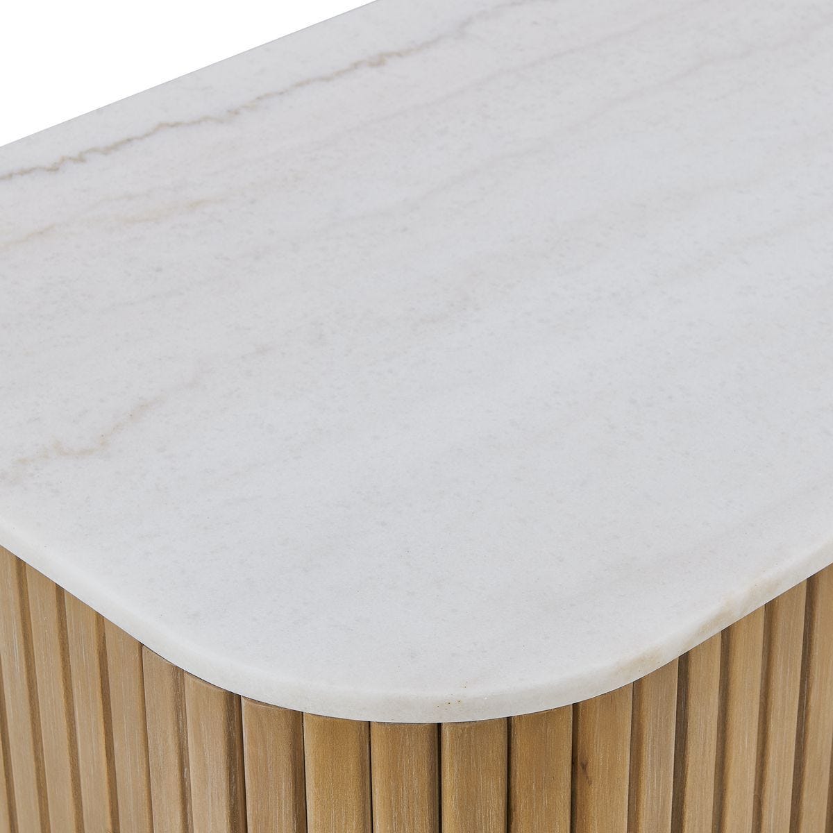 Arik 4 Door Cabinet - elegant cabinet for any room | Image 7 | InSTYLE Home & Rugs