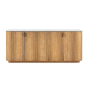 Arik 4 Door Cabinet - elegant cabinet for any room | Image 2 | InSTYLE Home & Rugs