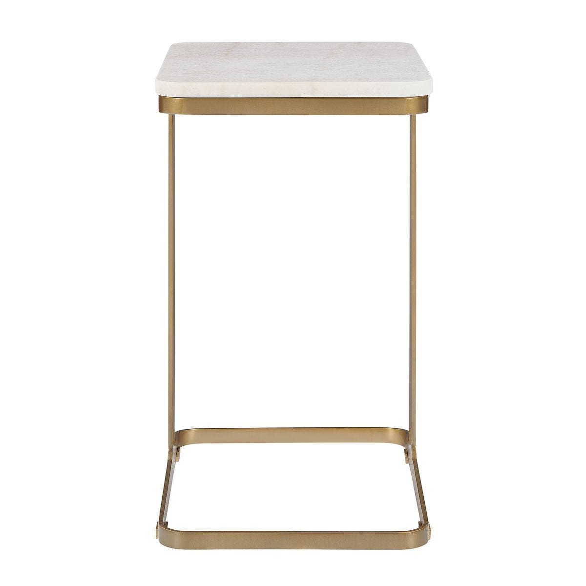 Tylan Accent Table - small accent table with storage for a clutter-free space | Image 4 | InSTYLE Home & Rugs