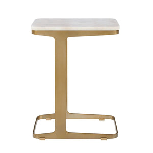 Tylan Accent Table - small accent table with storage for a clutter-free space | Image 5 | InSTYLE Home & Rugs