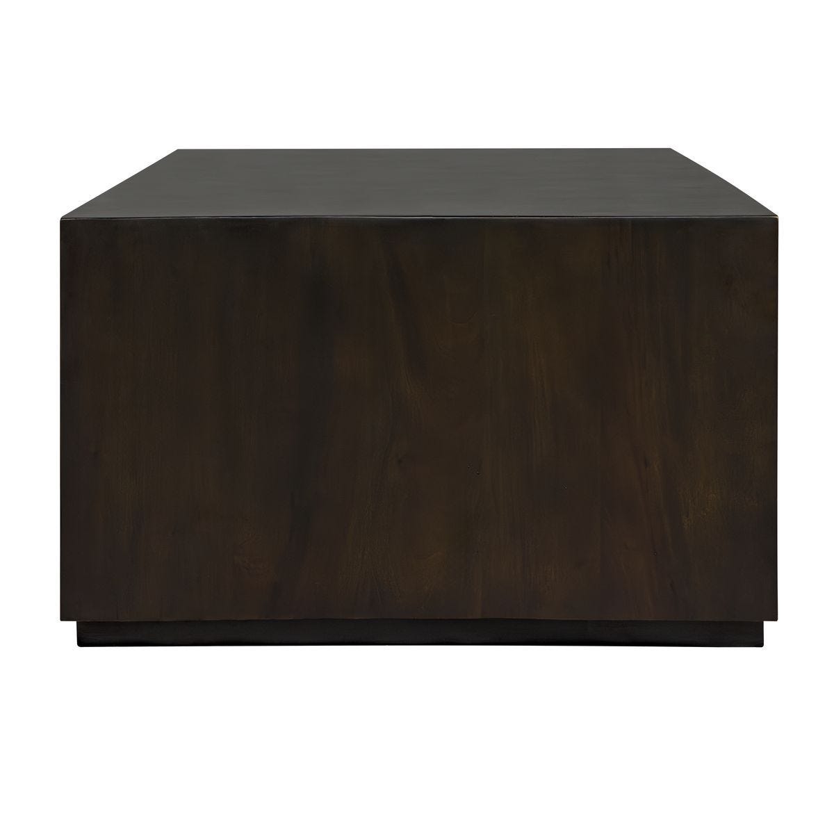 Teak Maze Coffee Table - functional centerpieces for homes | Image 4 | InSTYLE Home & Rugs