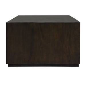 Teak Maze Coffee Table - functional centerpieces for homes | Image 4 | InSTYLE Home & Rugs