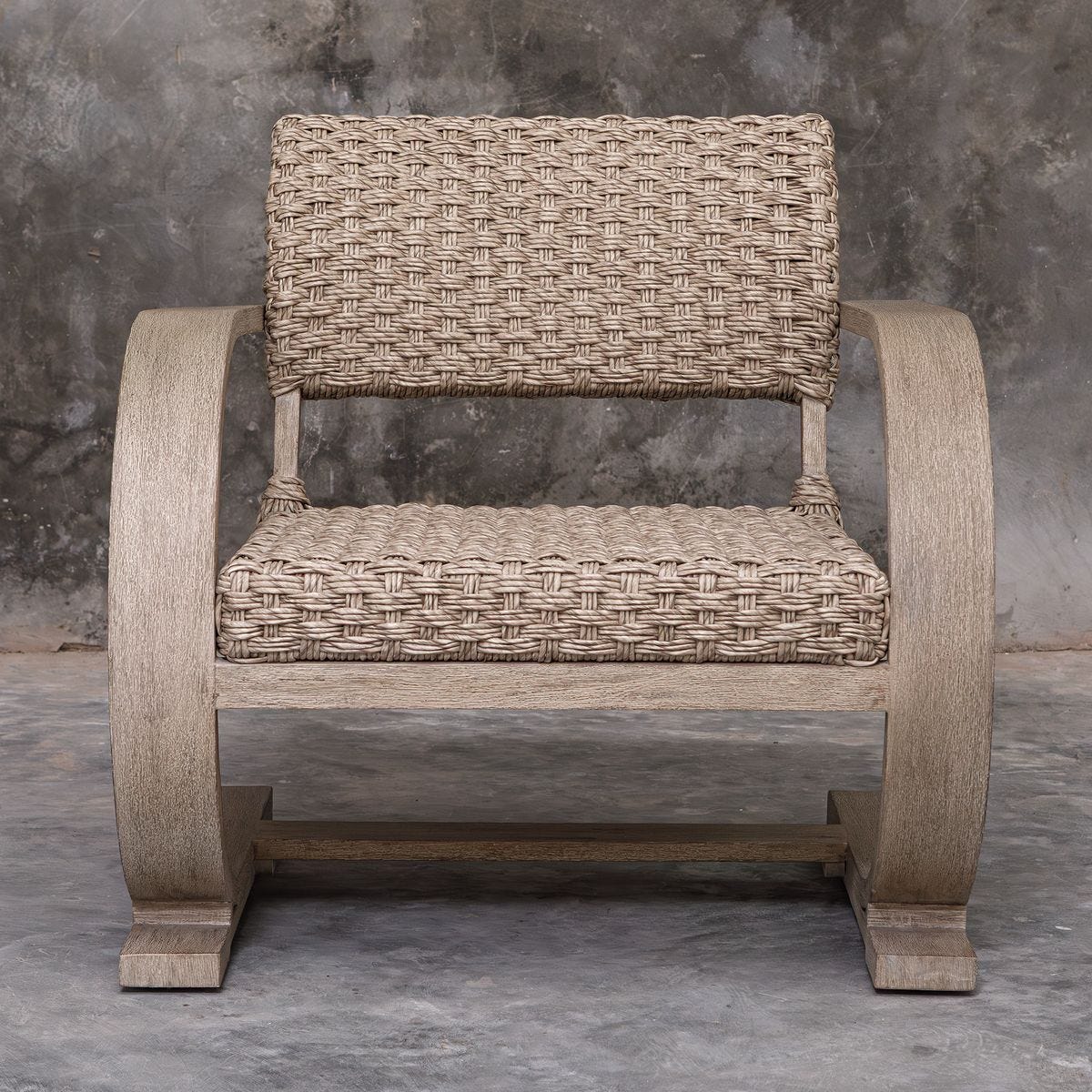 Rehema Outdoor Lounge Chair - comfortable chairs for relaxation | Image 3 | InSTYLE Home & Rugs
