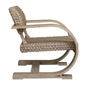 Rehema Outdoor Lounge Chair - comfortable chairs for relaxation | Image 5 | InSTYLE Home & Rugs