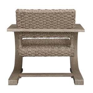 Rehema Outdoor Lounge Chair - comfortable chairs for relaxation | Image 6 | InSTYLE Home & Rugs