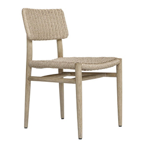 Kailua Outdoor Dining Chair - stylish chairs for any table | Image 5 | InSTYLE Home & Rugs