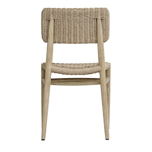 Kailua Outdoor Dining Chair - stylish chairs for any table | Image 7 | InSTYLE Home & Rugs