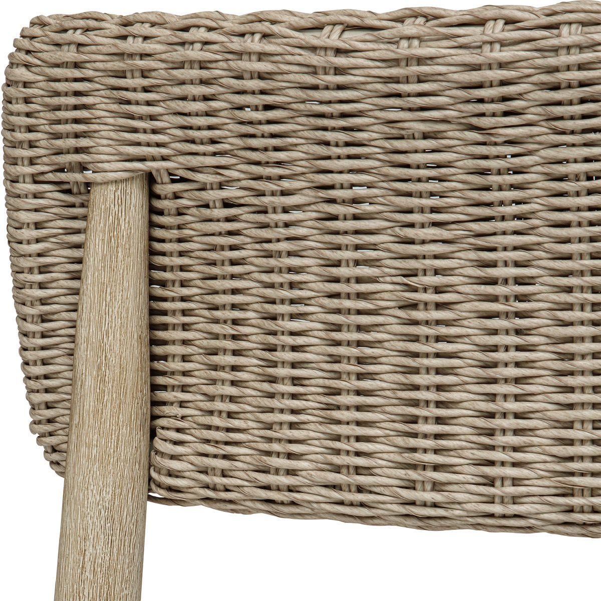 Kailua Outdoor Dining Chair - stylish chairs for any table | Image 9 | InSTYLE Home & Rugs