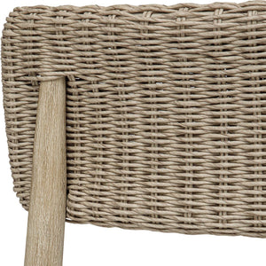 Kailua Outdoor Dining Chair - stylish chairs for any table | Image 9 | InSTYLE Home & Rugs