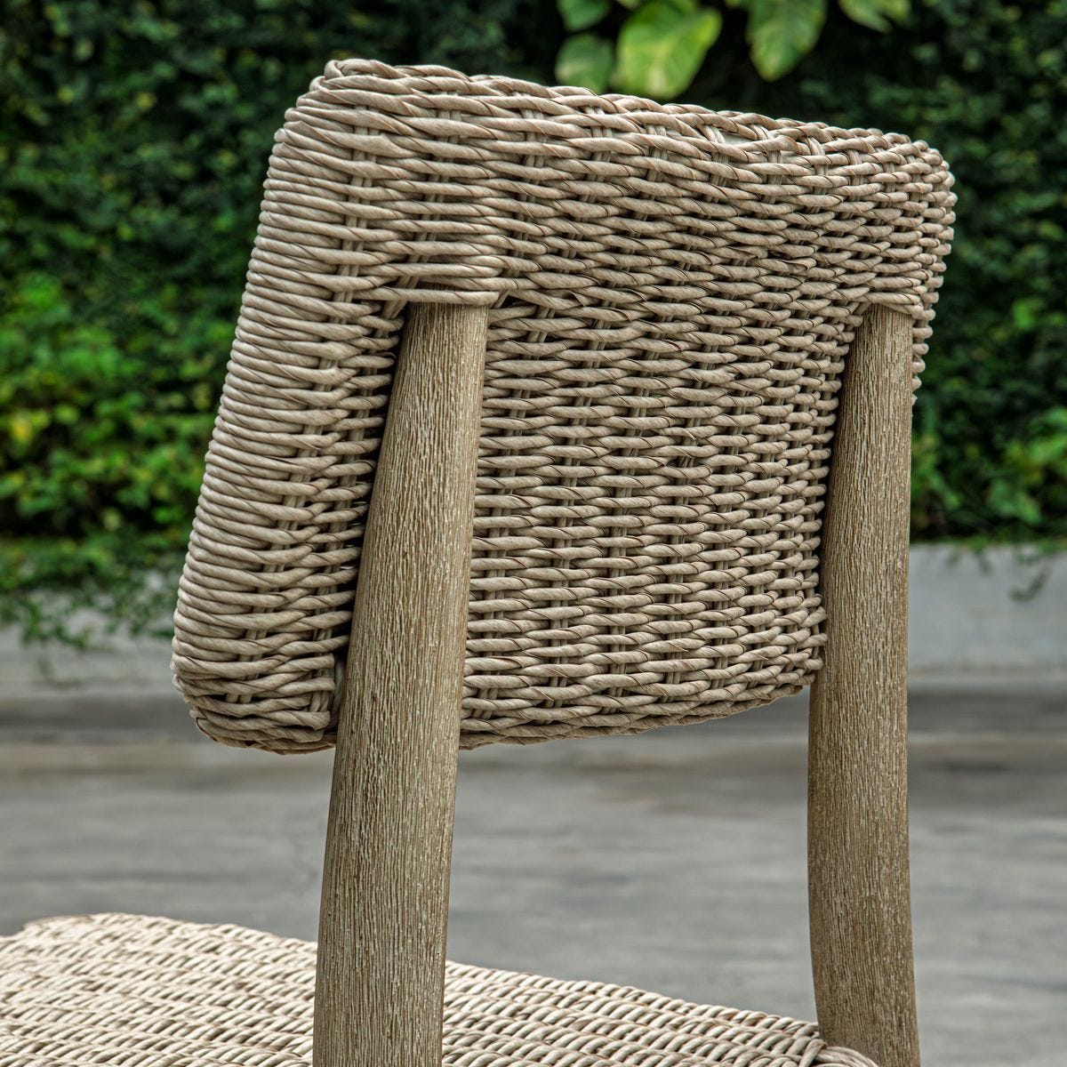 Kailua Outdoor Dining Chair - stylish chairs for any table | Image 4 | InSTYLE Home & Rugs
