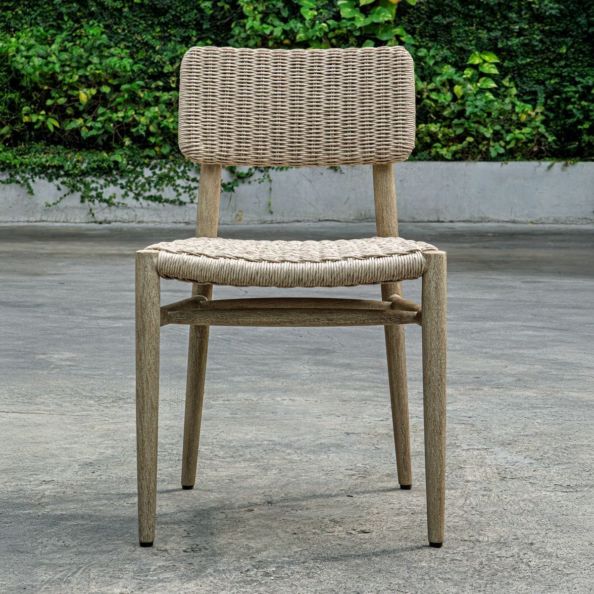 Kailua Outdoor Dining Chair - stylish chairs for any table | Image 3 | InSTYLE Home & Rugs