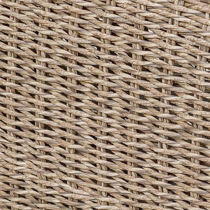 Sumba Outdoor Dining Chair, Golden Flax - comfortable dining experience | Image 20 | InSTYLE Home & Rugs