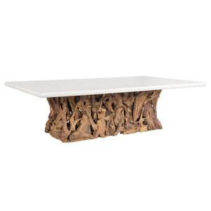 Stonewood Indoor-Outdoor Ping Pong Dining Table, 2 CARTONS - perfect for family meals | Image 13 | InSTYLE Home & Rugs