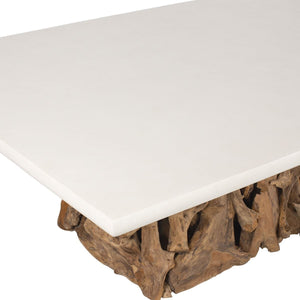 Stonewood Indoor-Outdoor Ping Pong Dining Table, 2 CARTONS - perfect for family meals | Image 16 | InSTYLE Home & Rugs