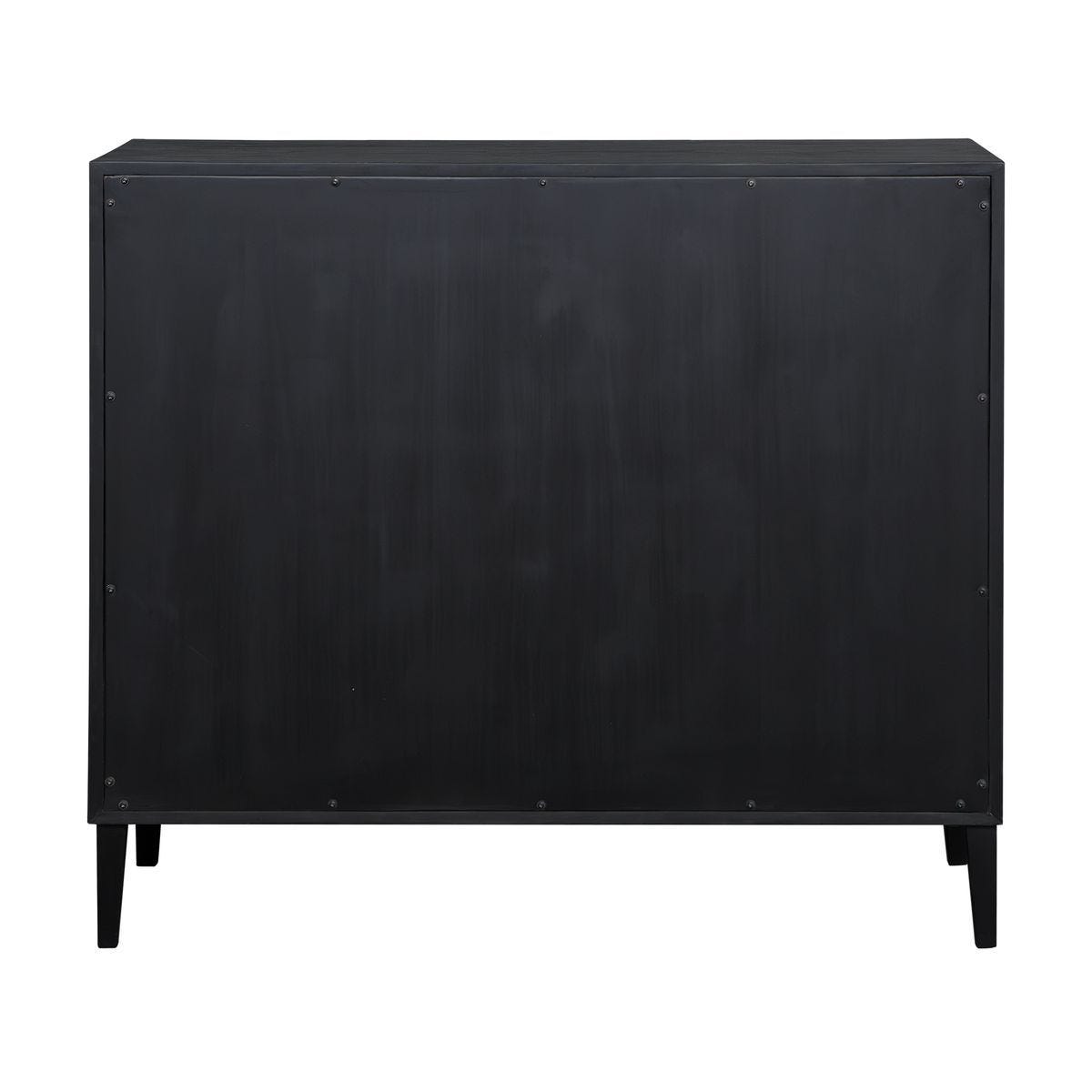 Andrei 2 Door Cabinet - perfect for storage and display | Image 5 | InSTYLE Home & Rugs