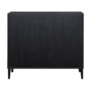 Andrei 2 Door Cabinet - perfect for storage and display | Image 5 | InSTYLE Home & Rugs