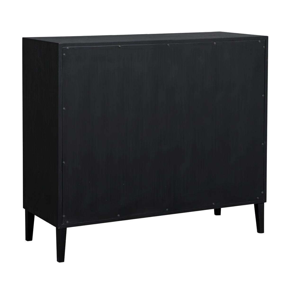 Andrei 2 Door Cabinet - perfect for storage and display | Image 6 | InSTYLE Home & Rugs