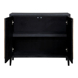 Andrei 2 Door Cabinet - perfect for storage and display | Image 7 | InSTYLE Home & Rugs