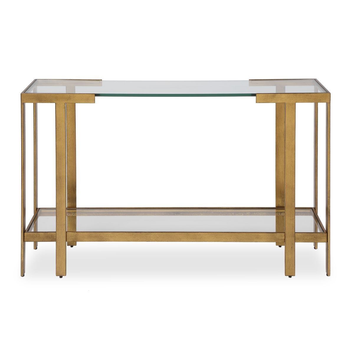 Kendrick Console Table - versatile console for stylish storage and display in any room | Image 2 | InSTYLE Home & Rugs
