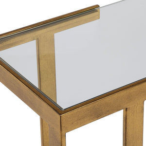 Kendrick Console Table - versatile console for stylish storage and display in any room | Image 10 | InSTYLE Home & Rugs