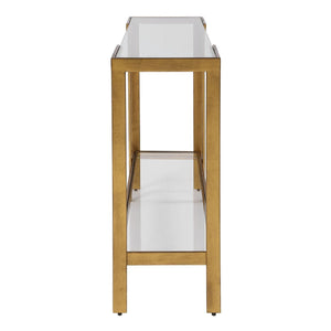 Kendrick Console Table - versatile console for stylish storage and display in any room | Image 9 | InSTYLE Home & Rugs