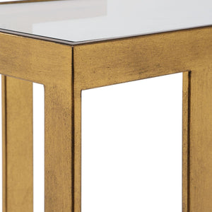 Kendrick Console Table - versatile console for stylish storage and display in any room | Image 11 | InSTYLE Home & Rugs