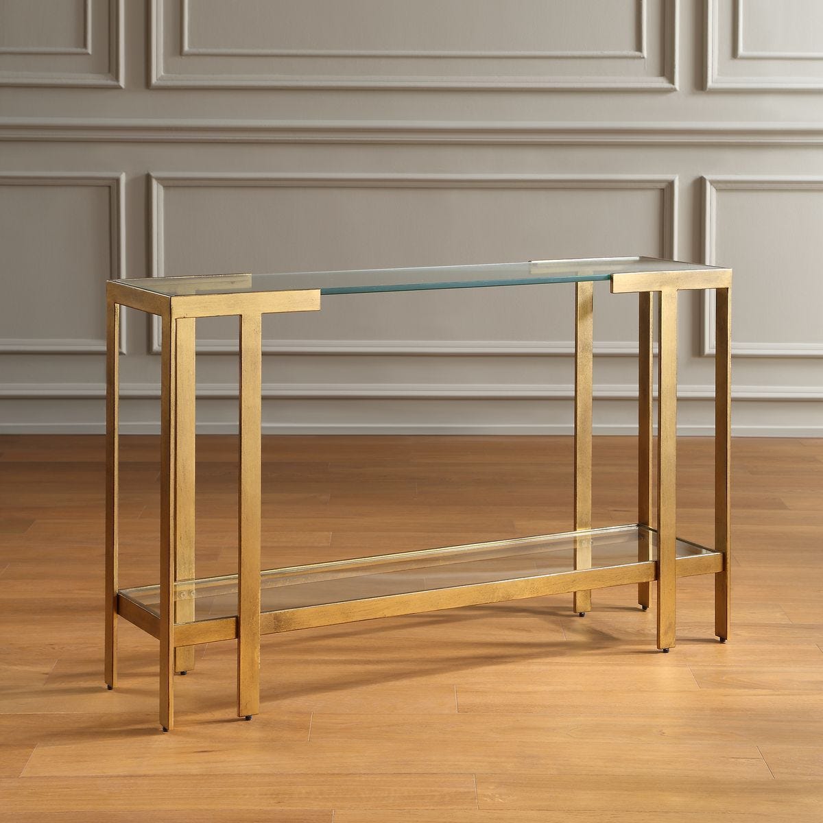 Kendrick Console Table - versatile console for stylish storage and display in any room | Image 3 | InSTYLE Home & Rugs