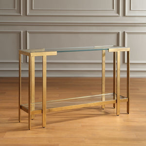 Kendrick Console Table - versatile console for stylish storage and display in any room | Image 3 | InSTYLE Home & Rugs