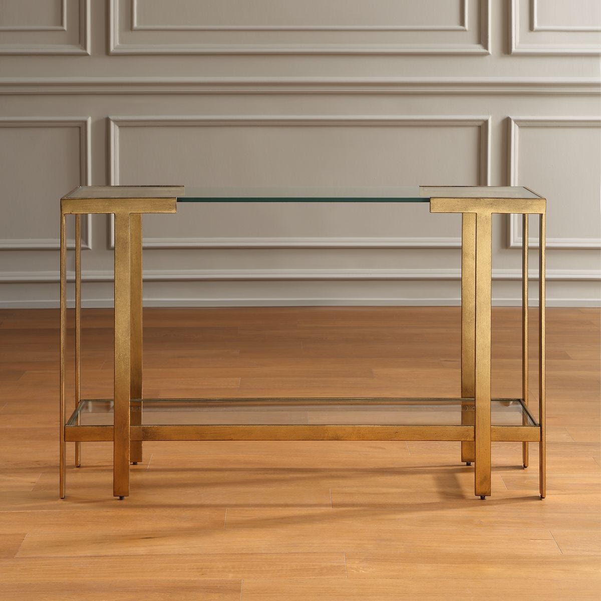 Kendrick Console Table - versatile console for stylish storage and display in any room | Image 7 | InSTYLE Home & Rugs