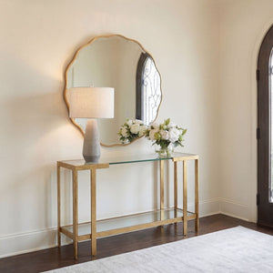 Kendrick Console Table - versatile console for stylish storage and display in any room | Image 1 | InSTYLE Home & Rugs