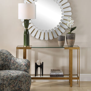 Kendrick Console Table - versatile console for stylish storage and display in any room | Image 4 | InSTYLE Home & Rugs