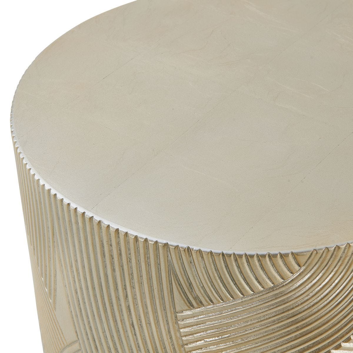 Cassandra Accent Table - chic accent table for contemporary home interiors | Image 3 | InSTYLE Home & Rugs