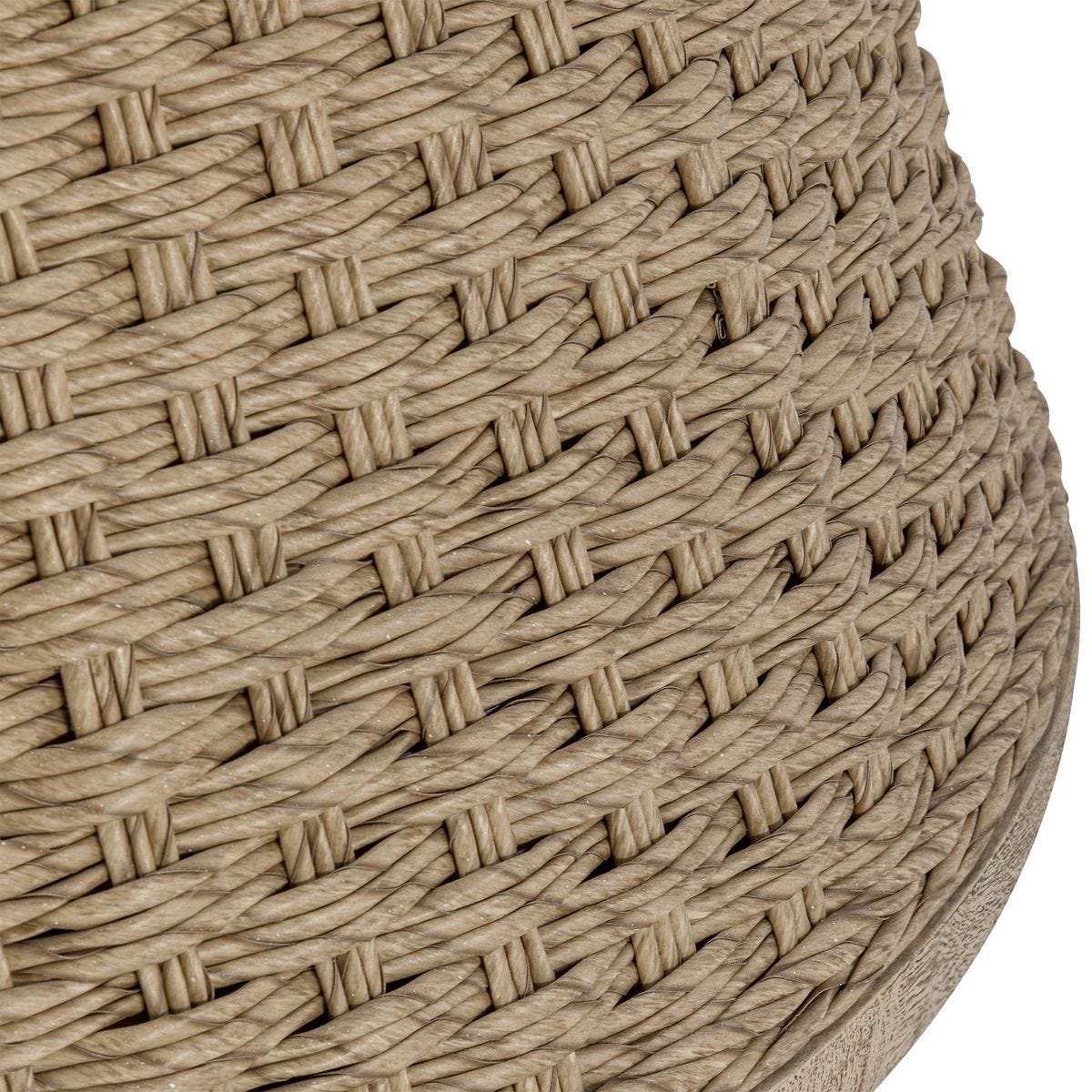 Cardoso Indoor-Outdoor Dining Table, 2 Cartons - elegant table for dining rooms | Image 4 | InSTYLE Home & Rugs