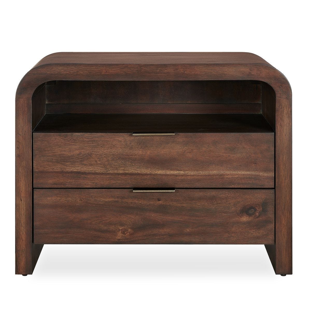 Decatur Side Table - perfect for holding drinks, lamps, and other essentials | Image 2 | InSTYLE Home & Rugs