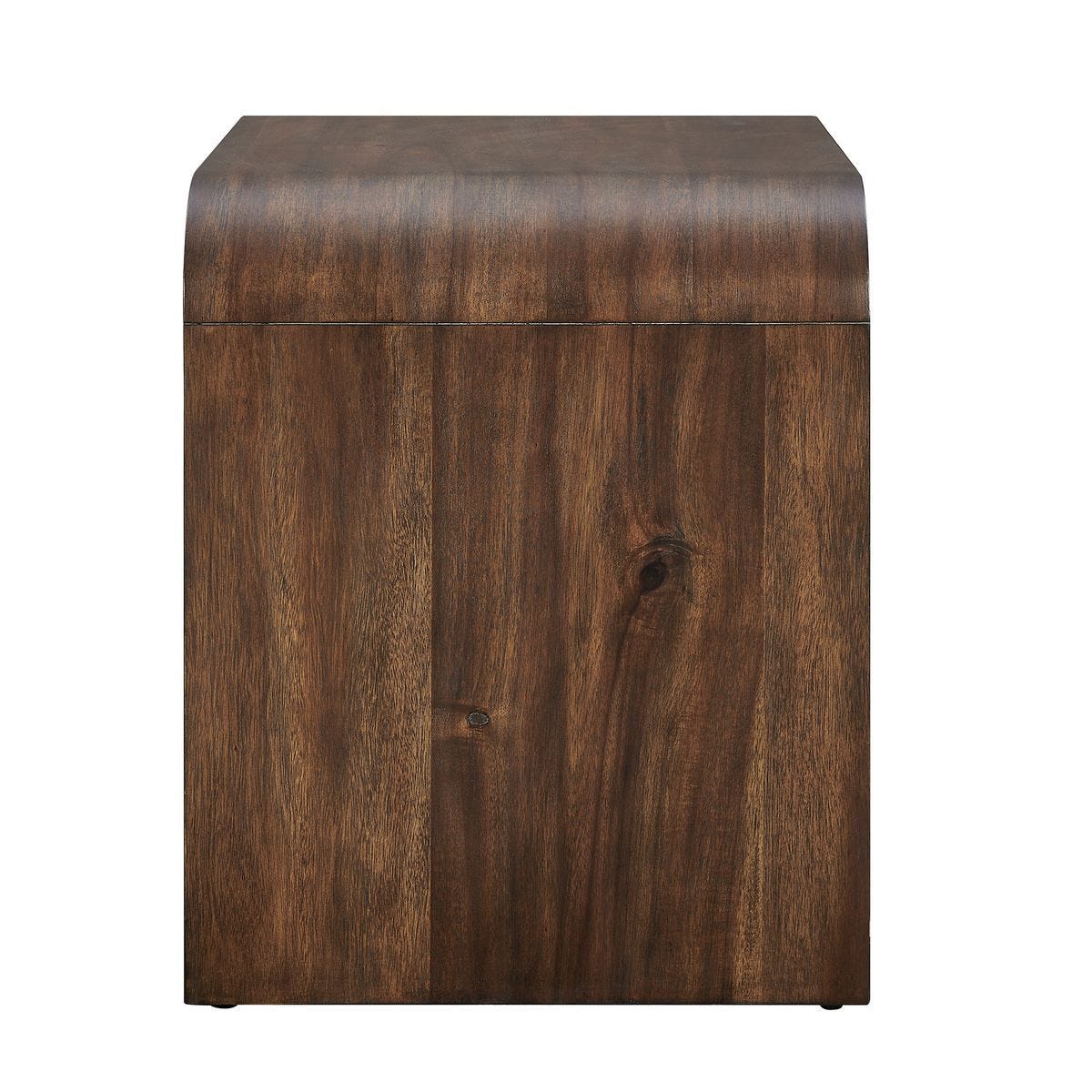 Decatur Side Table - perfect for holding drinks, lamps, and other essentials | Image 8 | InSTYLE Home & Rugs
