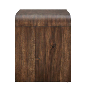 Decatur Side Table - perfect for holding drinks, lamps, and other essentials | Image 8 | InSTYLE Home & Rugs