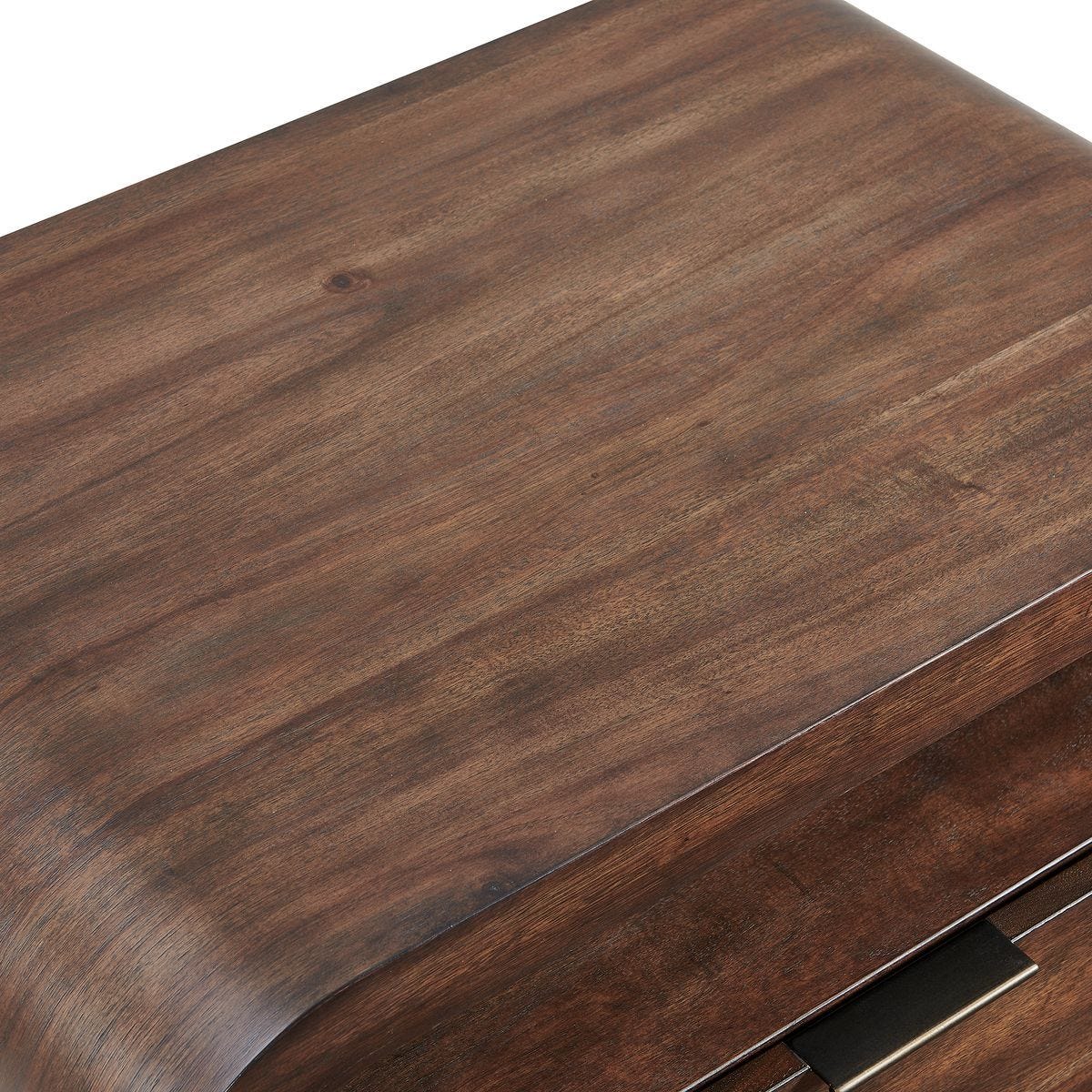 Decatur Side Table - perfect for holding drinks, lamps, and other essentials | Image 11 | InSTYLE Home & Rugs