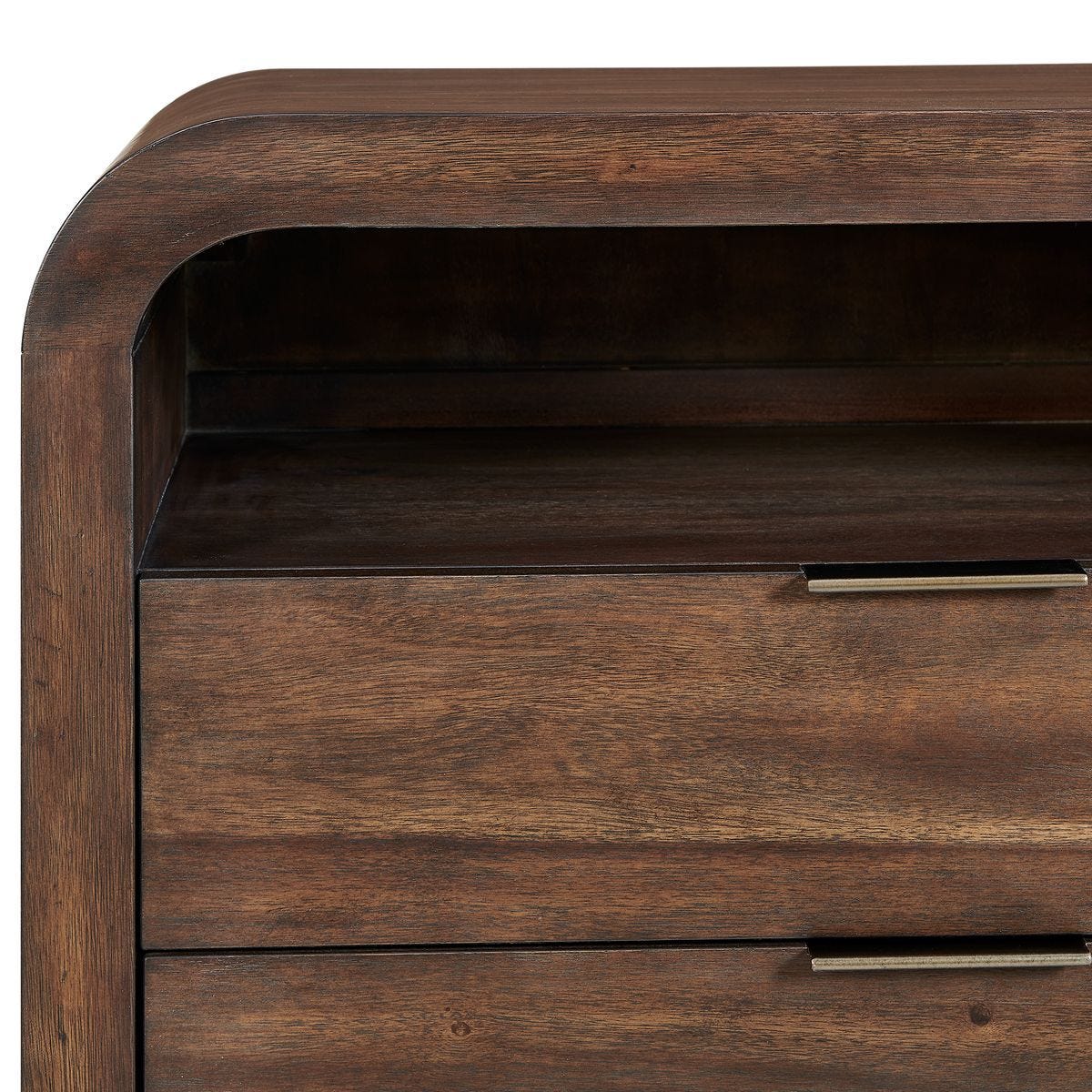 Decatur Side Table - perfect for holding drinks, lamps, and other essentials | Image 12 | InSTYLE Home & Rugs