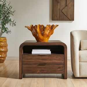Decatur Side Table - perfect for holding drinks, lamps, and other essentials | Image 3 | InSTYLE Home & Rugs